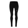 Road Winter Running Tights Men-Black