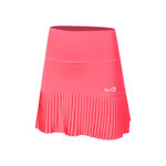 Endless Clothing Endless Ripley Skirt Women-Coral