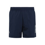 adidas Clothing adidas Club 3 Stripes Shorts Boys - dark blue, 