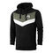 Baseline Colour Block Hoody