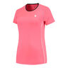 Hypercourt Crew T-Shirt Women-Pink