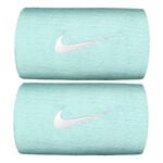 Nike Tennis Premier Doublewide Wristbands (2er Pack) Promo SP14