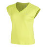 Maisie T-Shirt Women-Yellow
