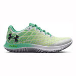 Under Armour Running shoes Under Armour FLOW Velociti Wind 2 Neutral Running Shoe Women-White,Green