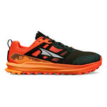 Altra Running shoes Altra  Lone Peak 9+ Trail running shoe Men-black, orange