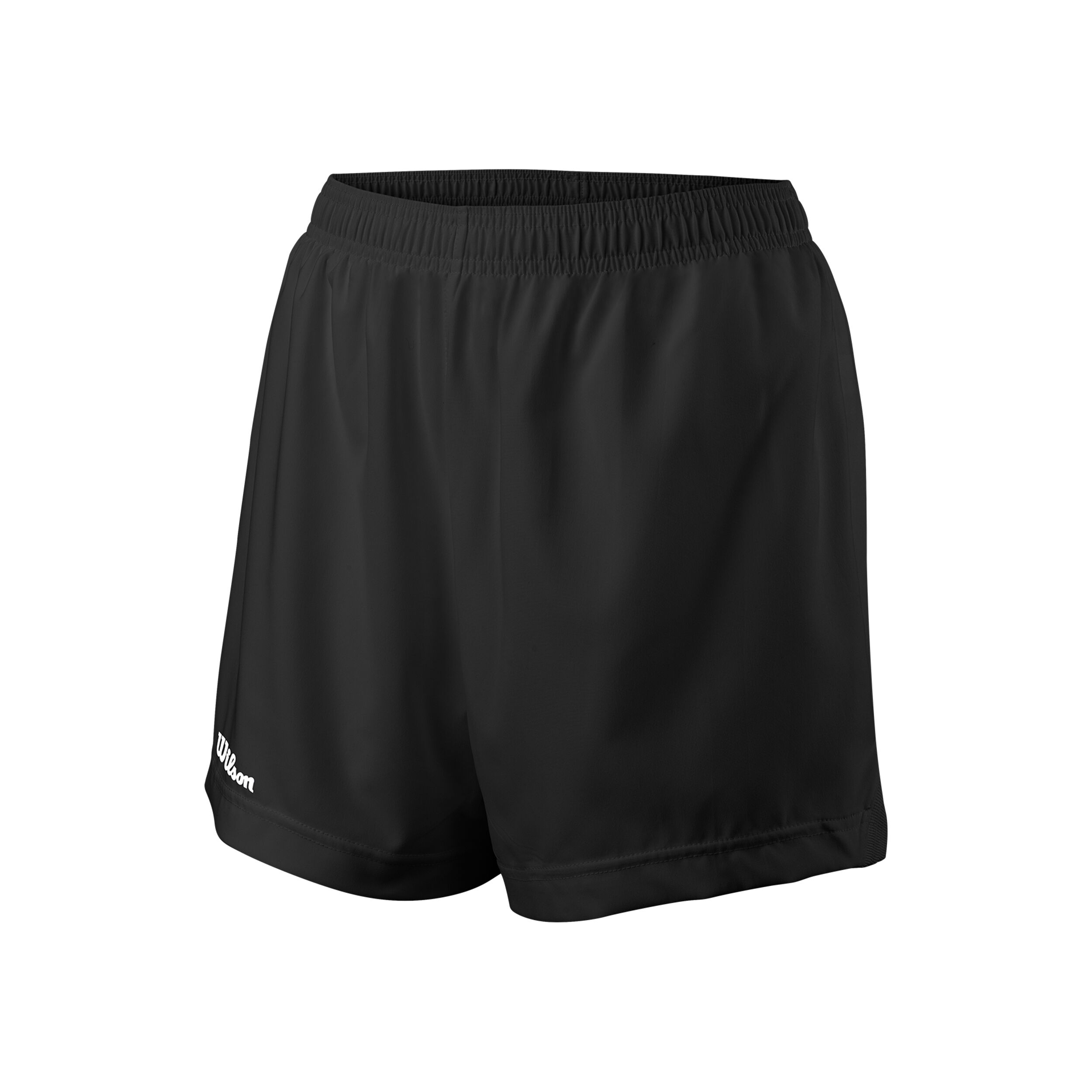 Buy Wilson Team II 3.5 Shorts Women Black online Tennis Point COM