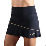 Endless Clothing Endless Curve Skirt Women-Black