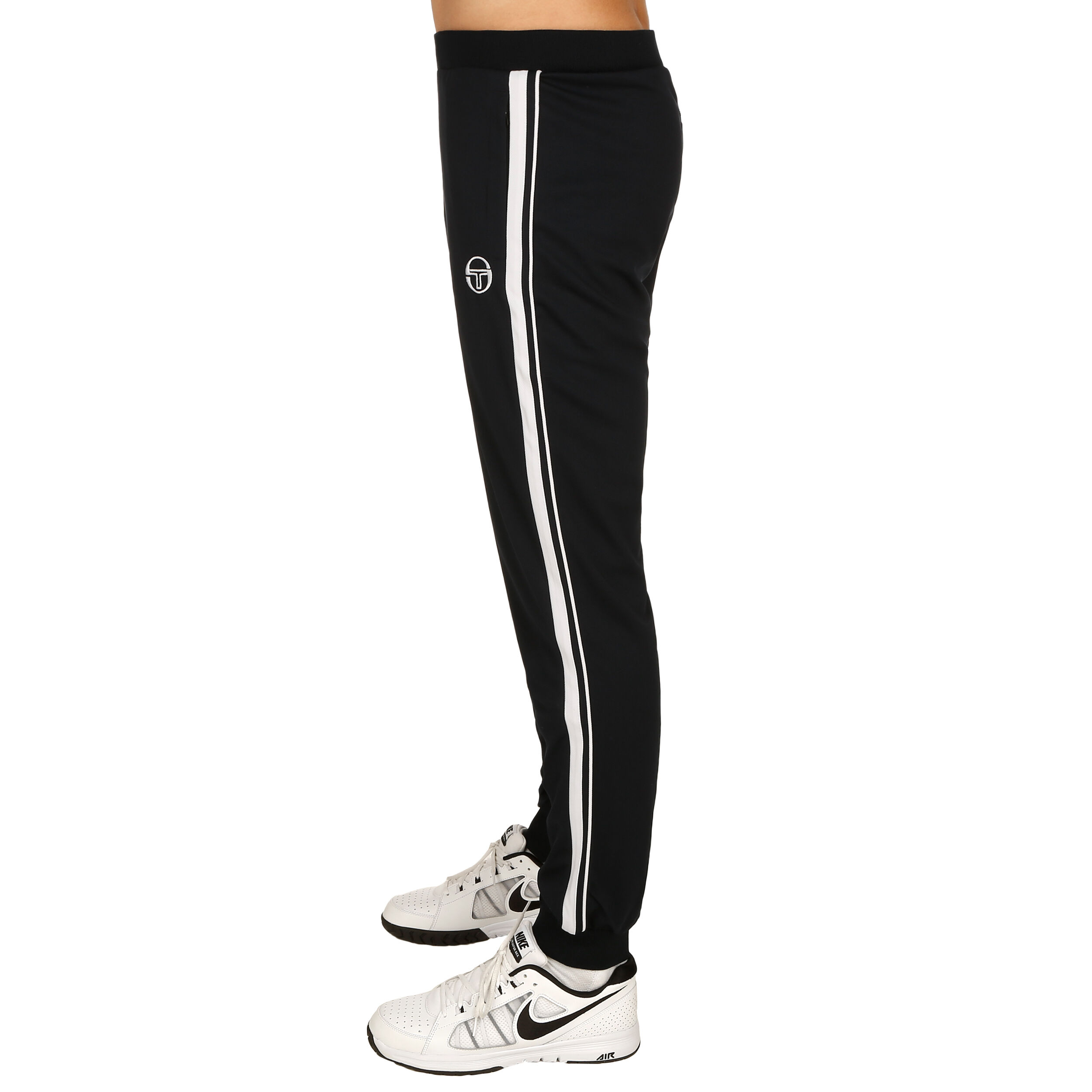 Young Line Pro Training Pants Men Dark Blue White