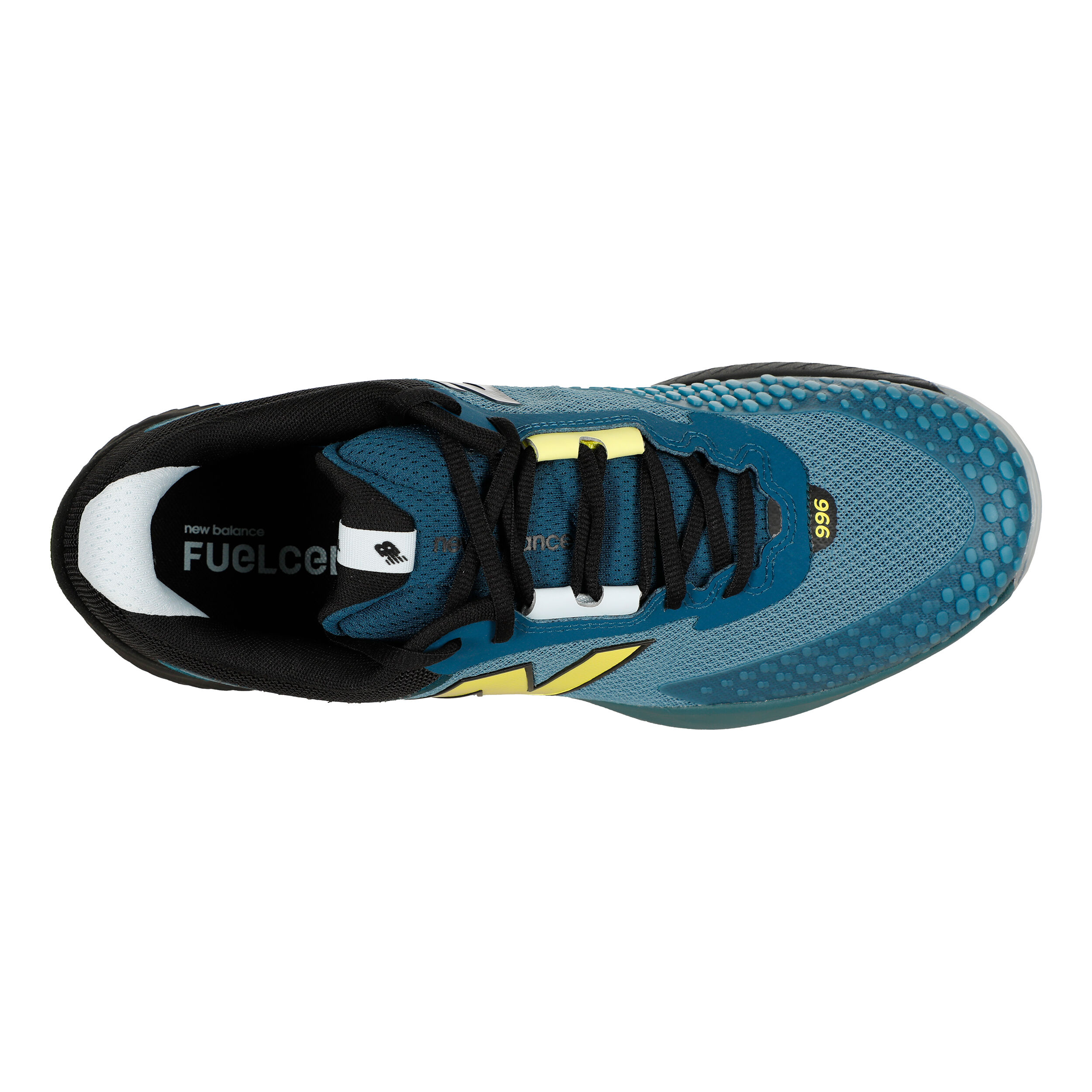 996 All Court Shoe Men Blue Black
