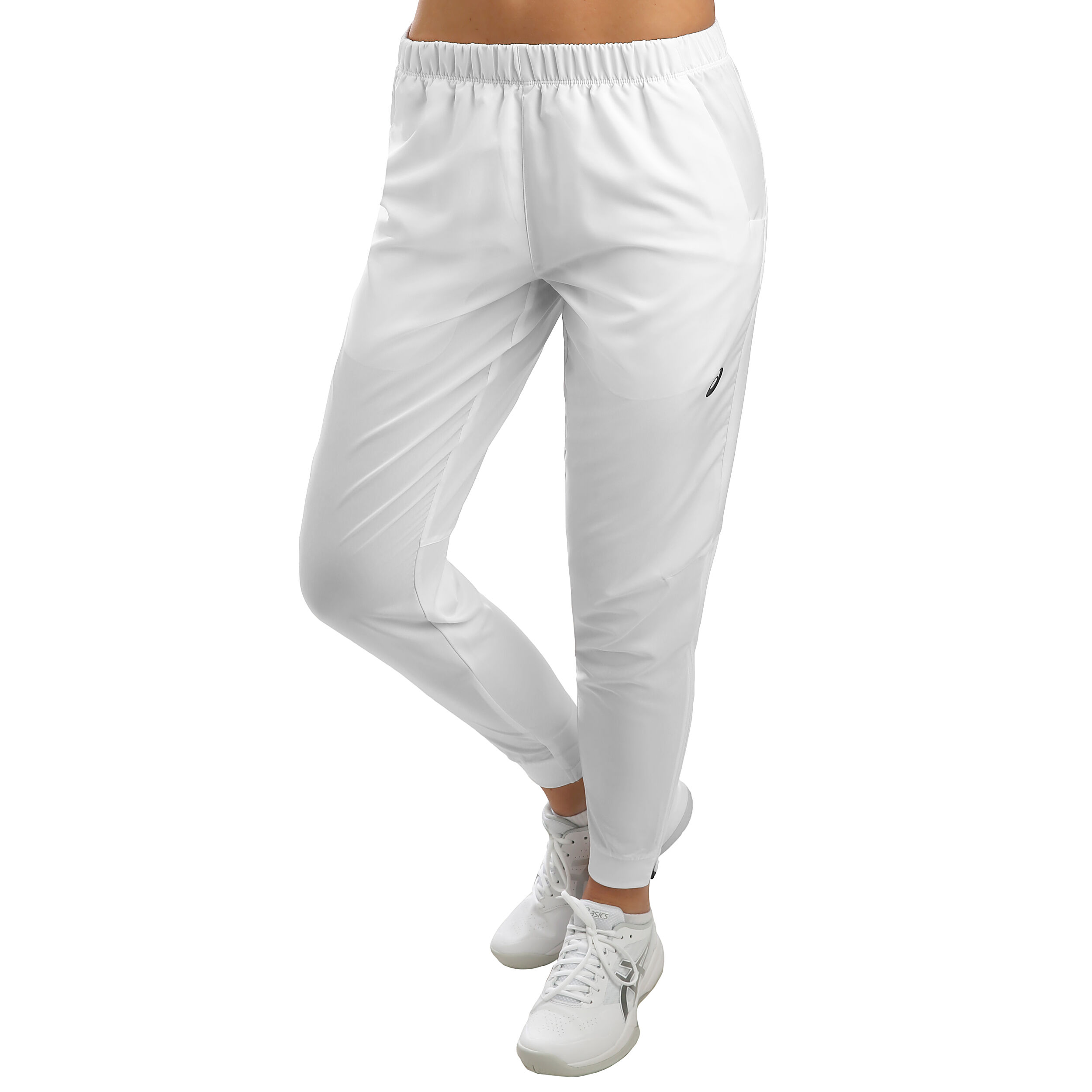 Practice Training Pants Women White Black
