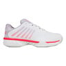Hypercourt Express 2 Clay Court Shoe Women-White,Coral