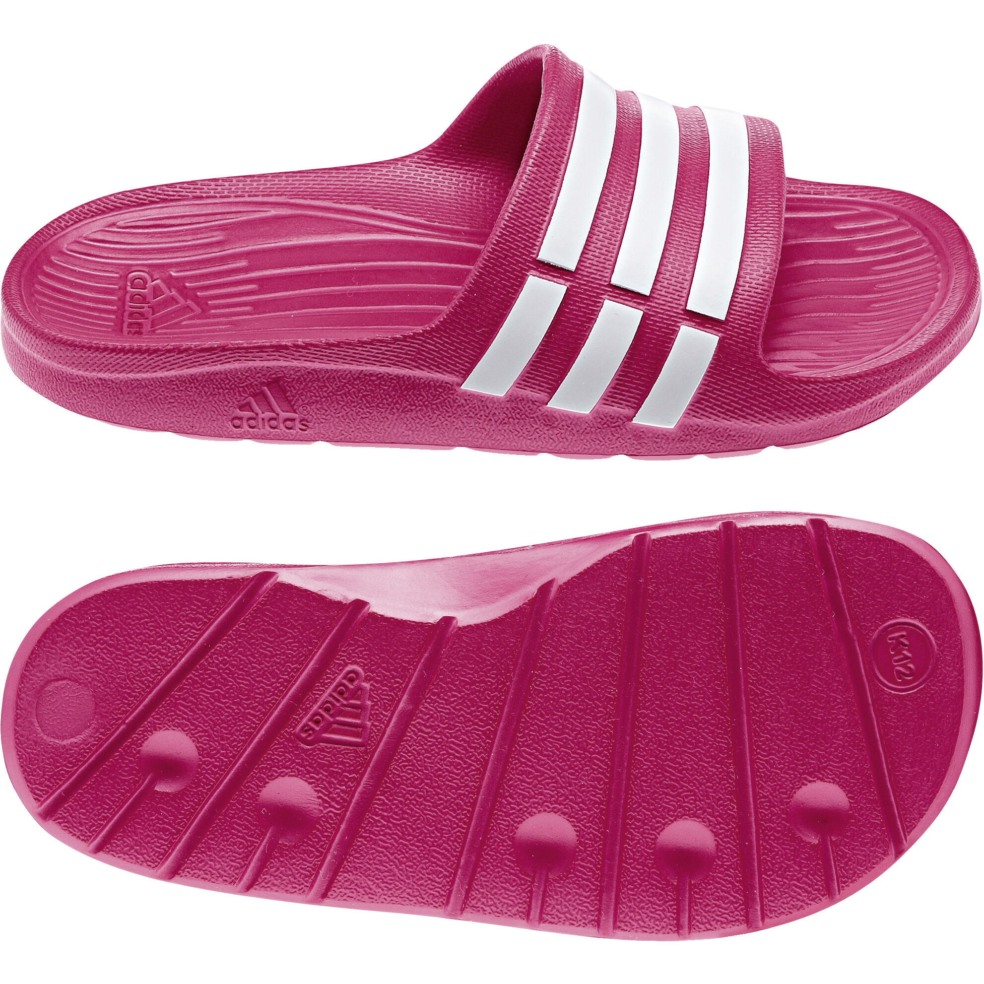Adidas duramo top slides junior