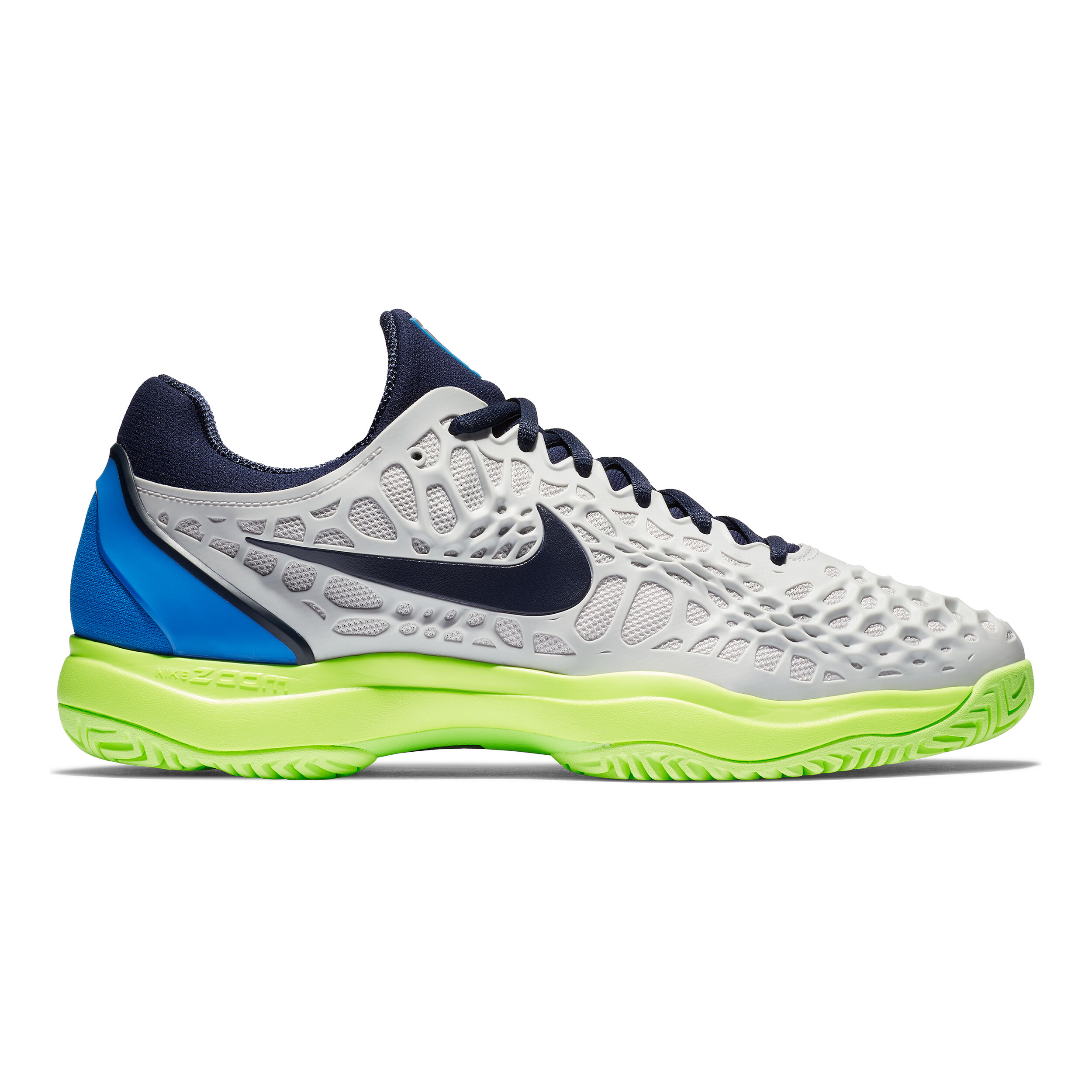 Nike zoom cage 3 junior best sale