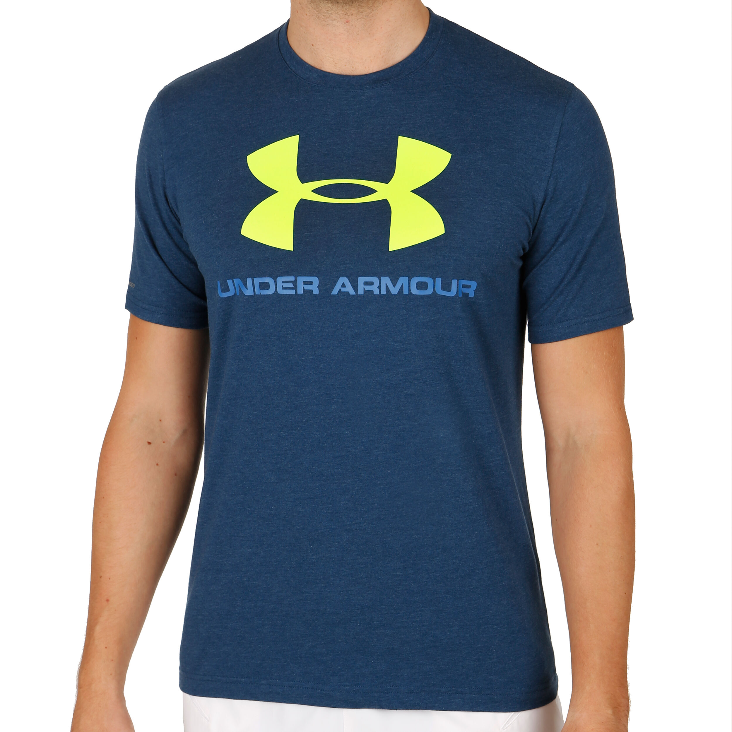 Under armour charged cotton sportstyle logo new arrivals