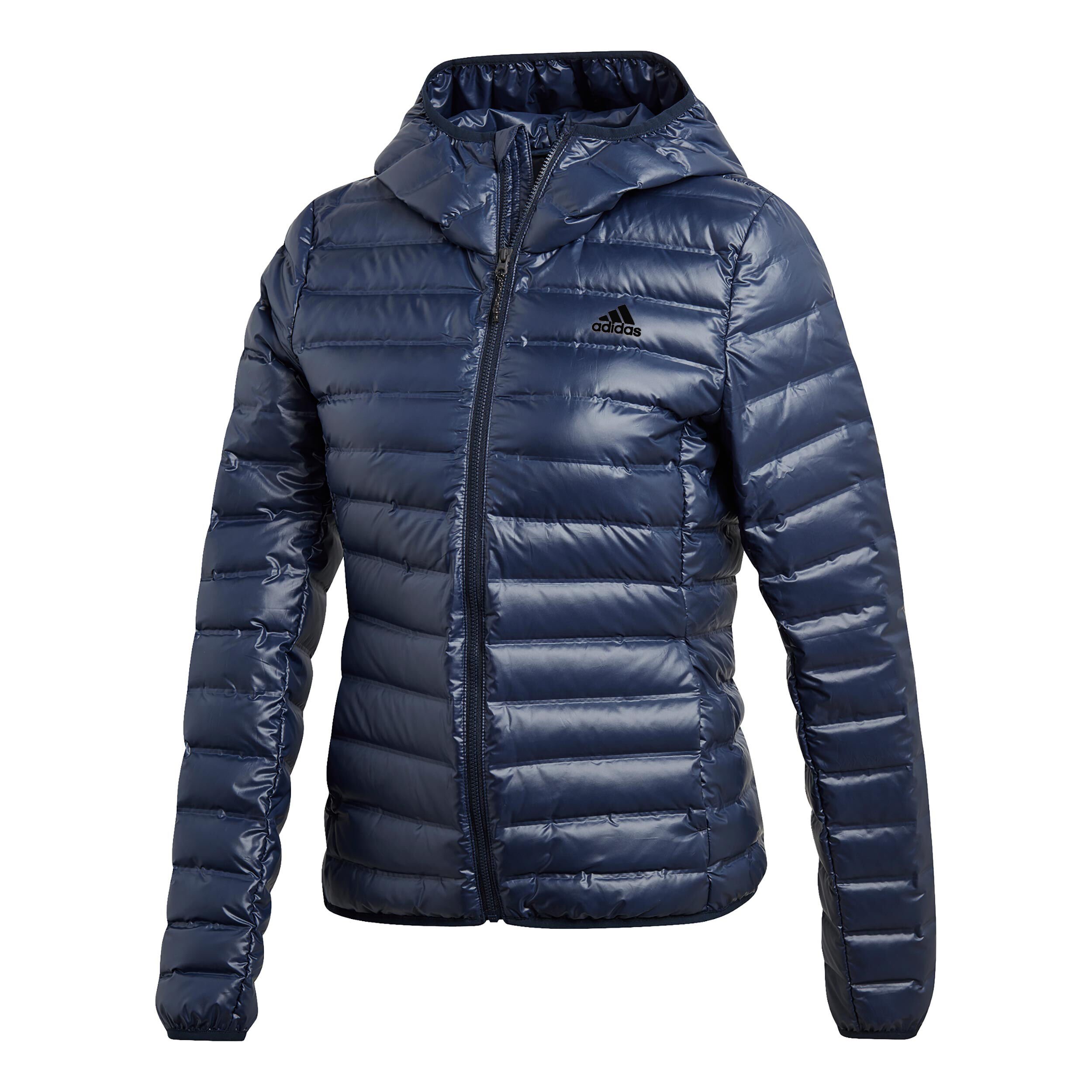 Adidas varilite down hooded new arrivals