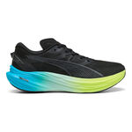 Puma Running shoes Puma Deviate Nitro 3 Neutral Running Shoe Men-Black,Blue