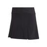 Club Pleated Skirt Women-Black