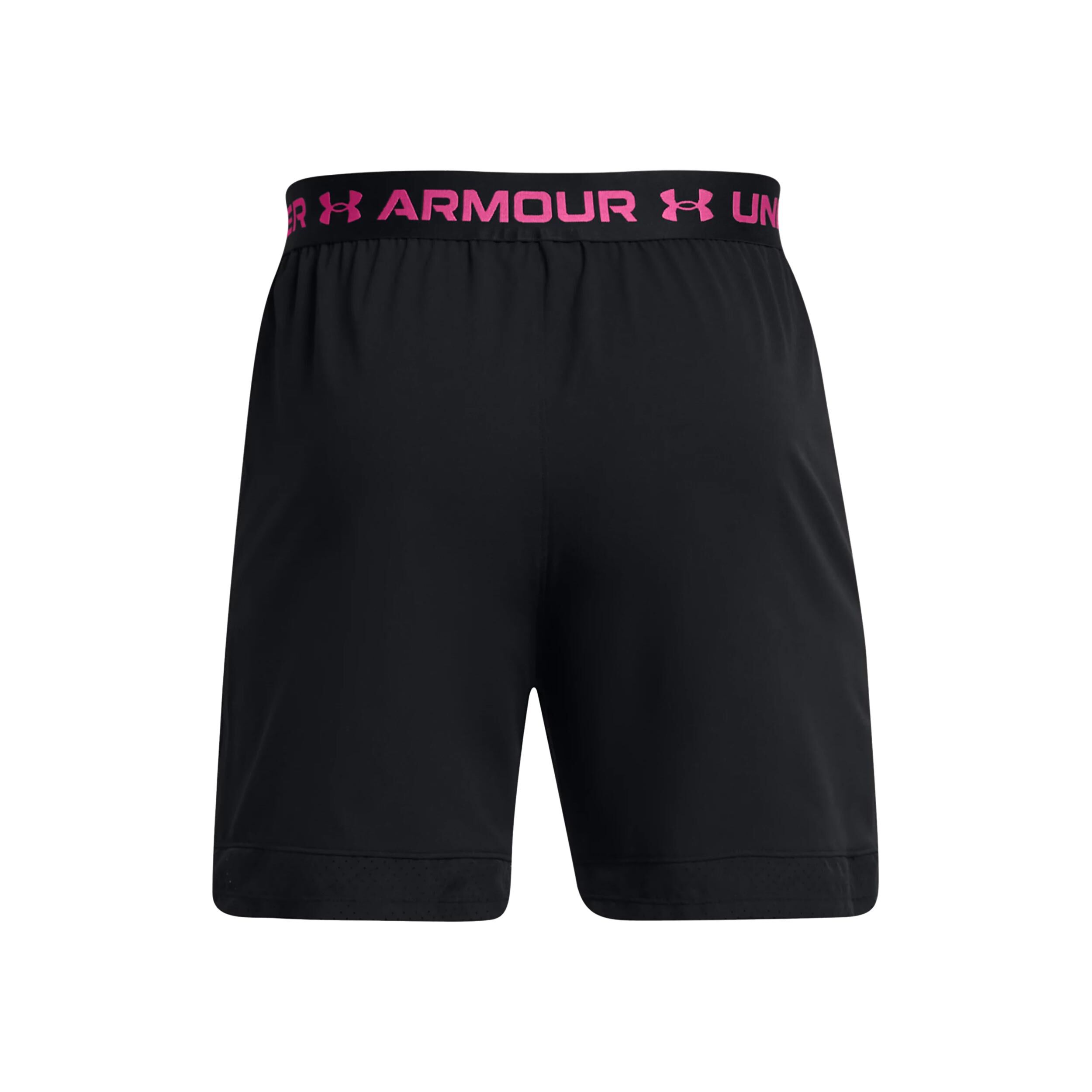 Under armour 6 inch shorts discount