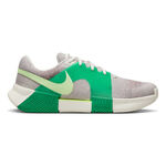 Nike Tennis shoes Nike GP Challenge 1 Premium All court shoe Men - beige, green