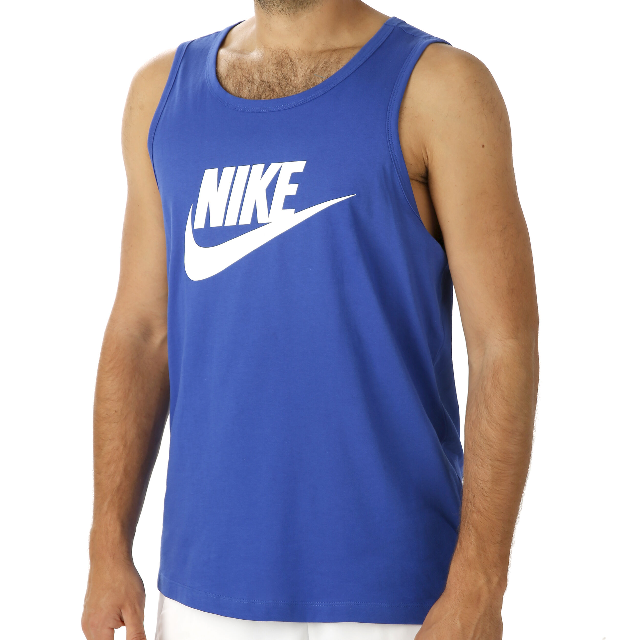 Nike icon online futura tank