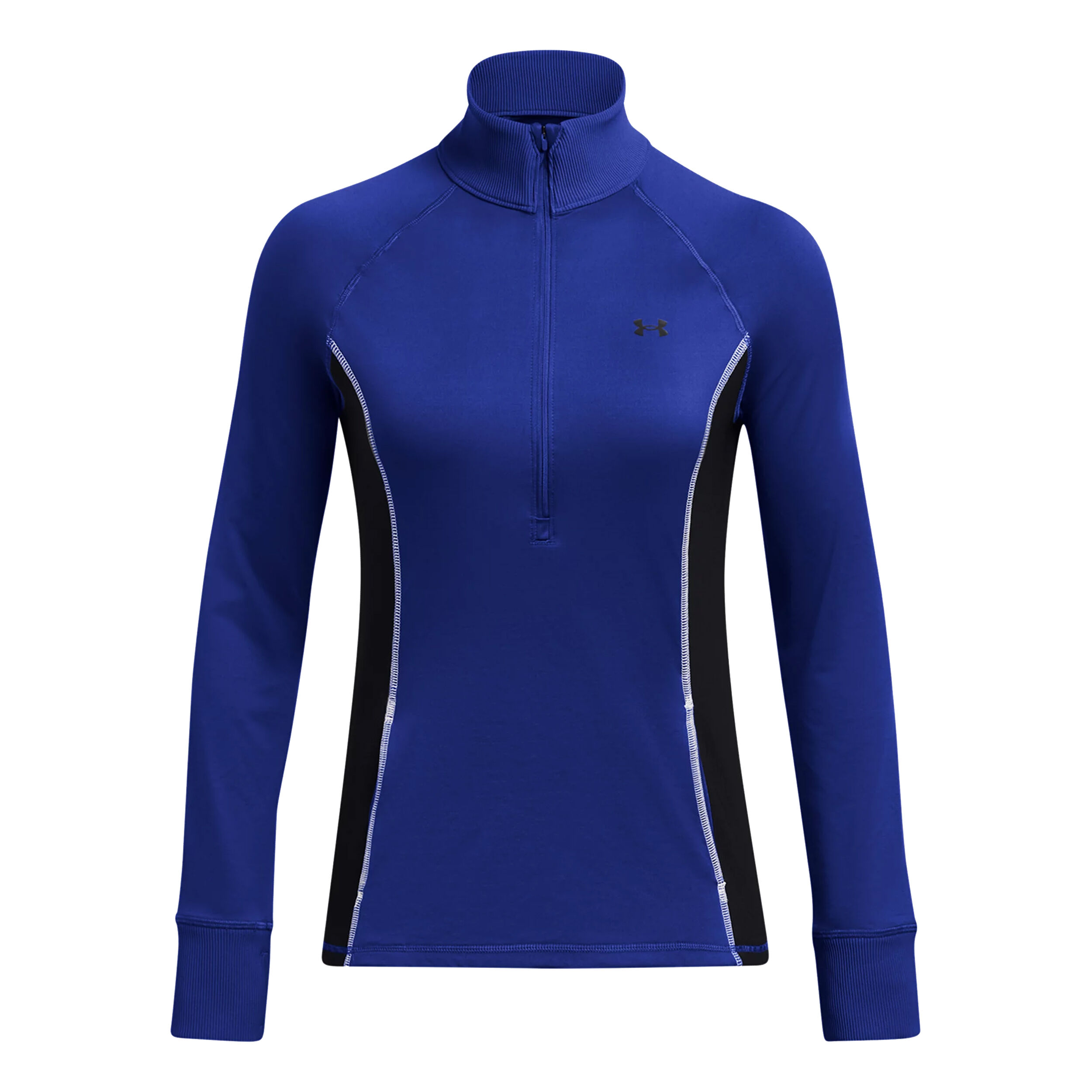 Buy Under Armour CW Half Zip Long Sleeve Women Blue online