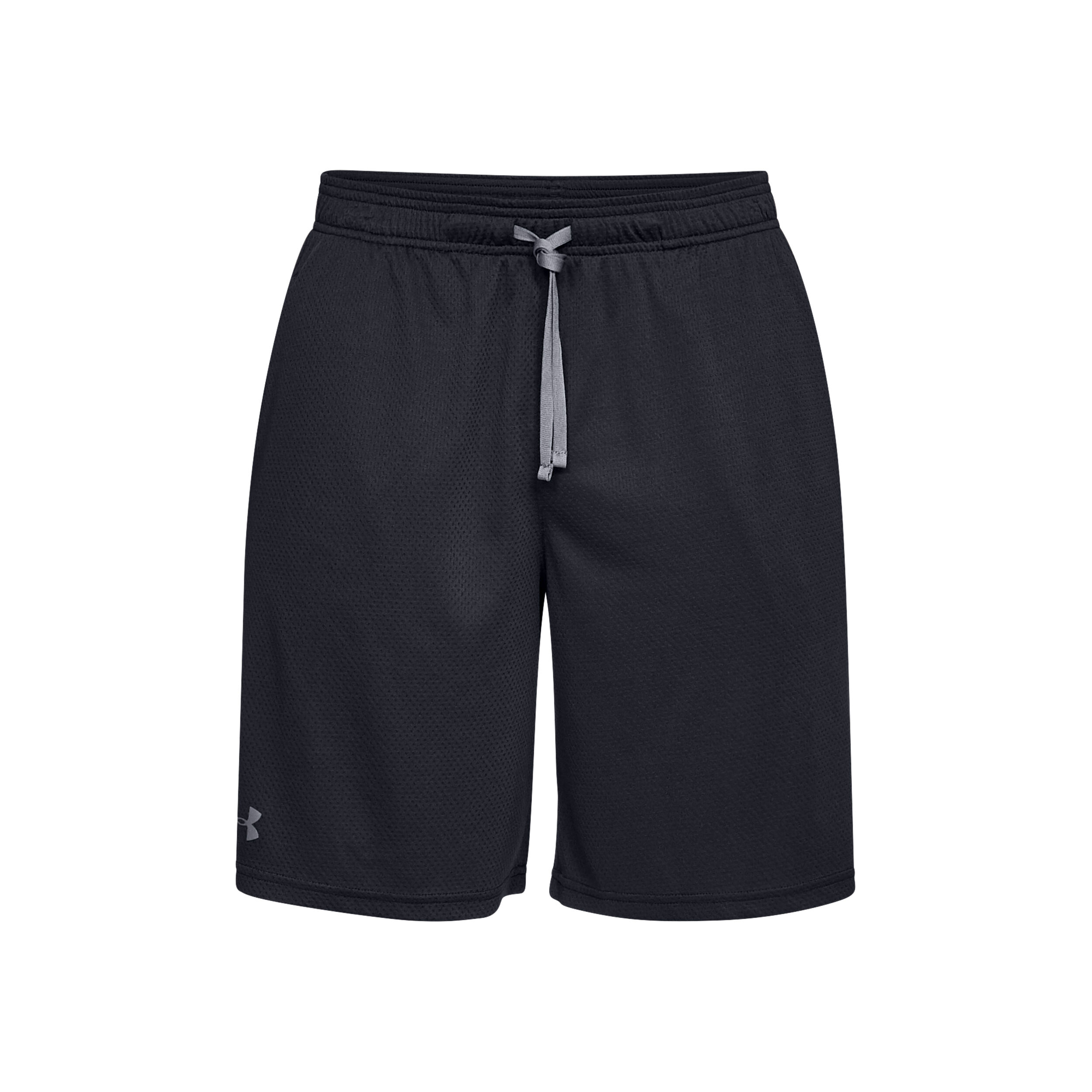 Buy Under Armour Tech Mesh Shorts Men Black Dark Grey online