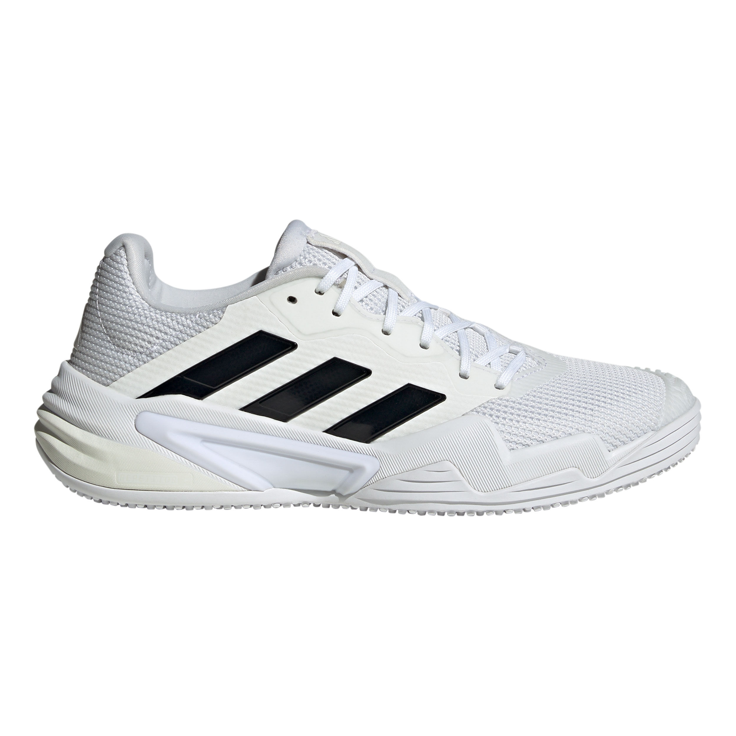Buy adidas Barricade 13 Grass Court Shoe Men White Black online