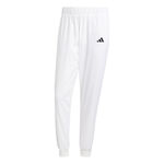adidas Clothing adidas Walk On Training Pants Men-White