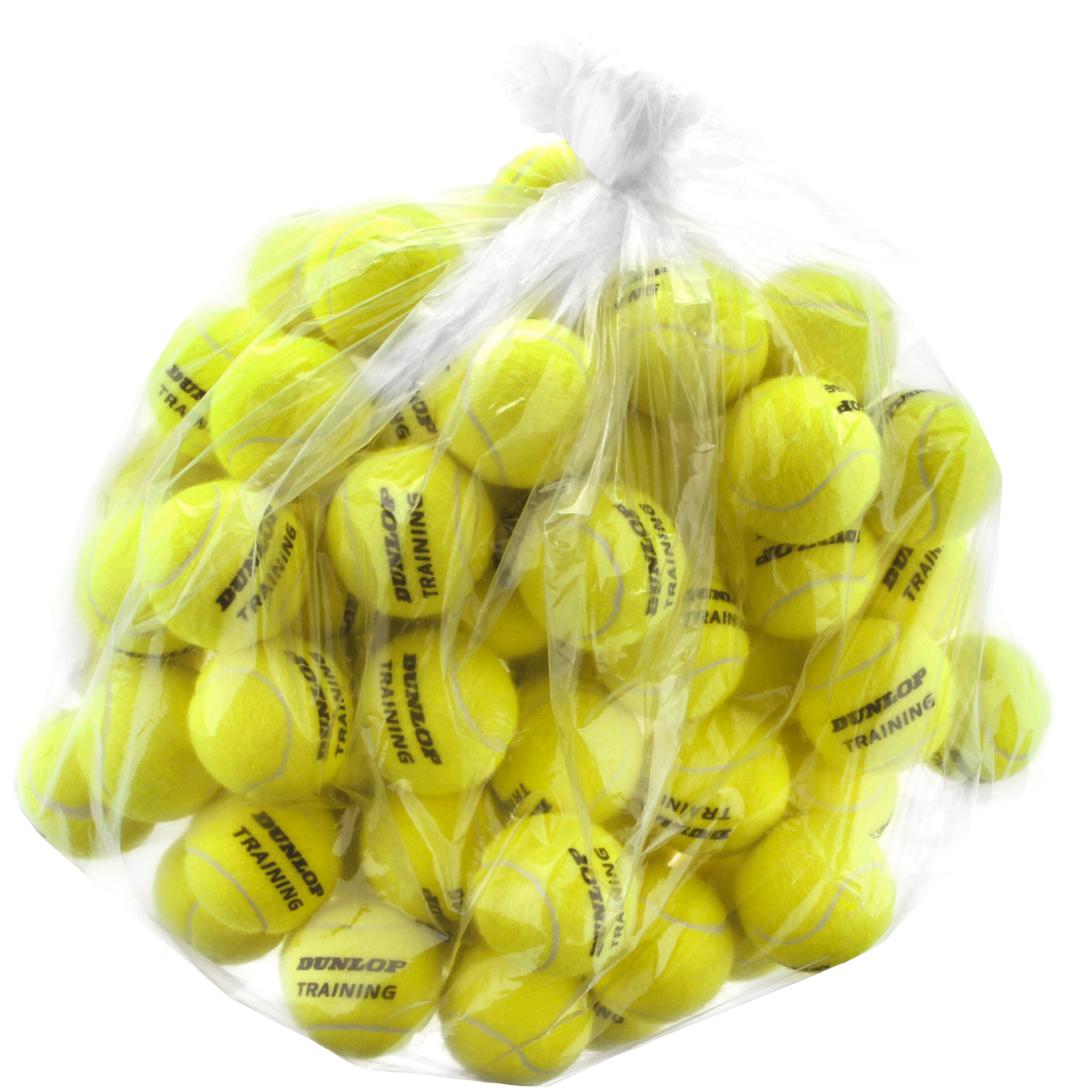 Dunlop Training 30 Bälle Tennisbälle Tennis Balls 
