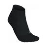 RU Trail Running Socks Men-Black,Dark Grey