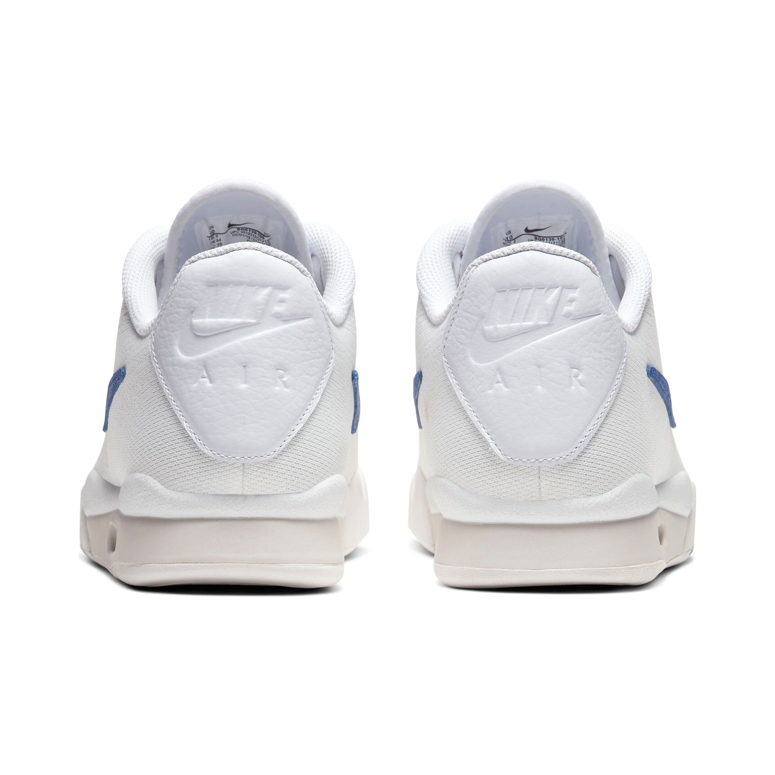 Buy Nike Vapor X Tech Challenge All Court Shoe Men White Blue