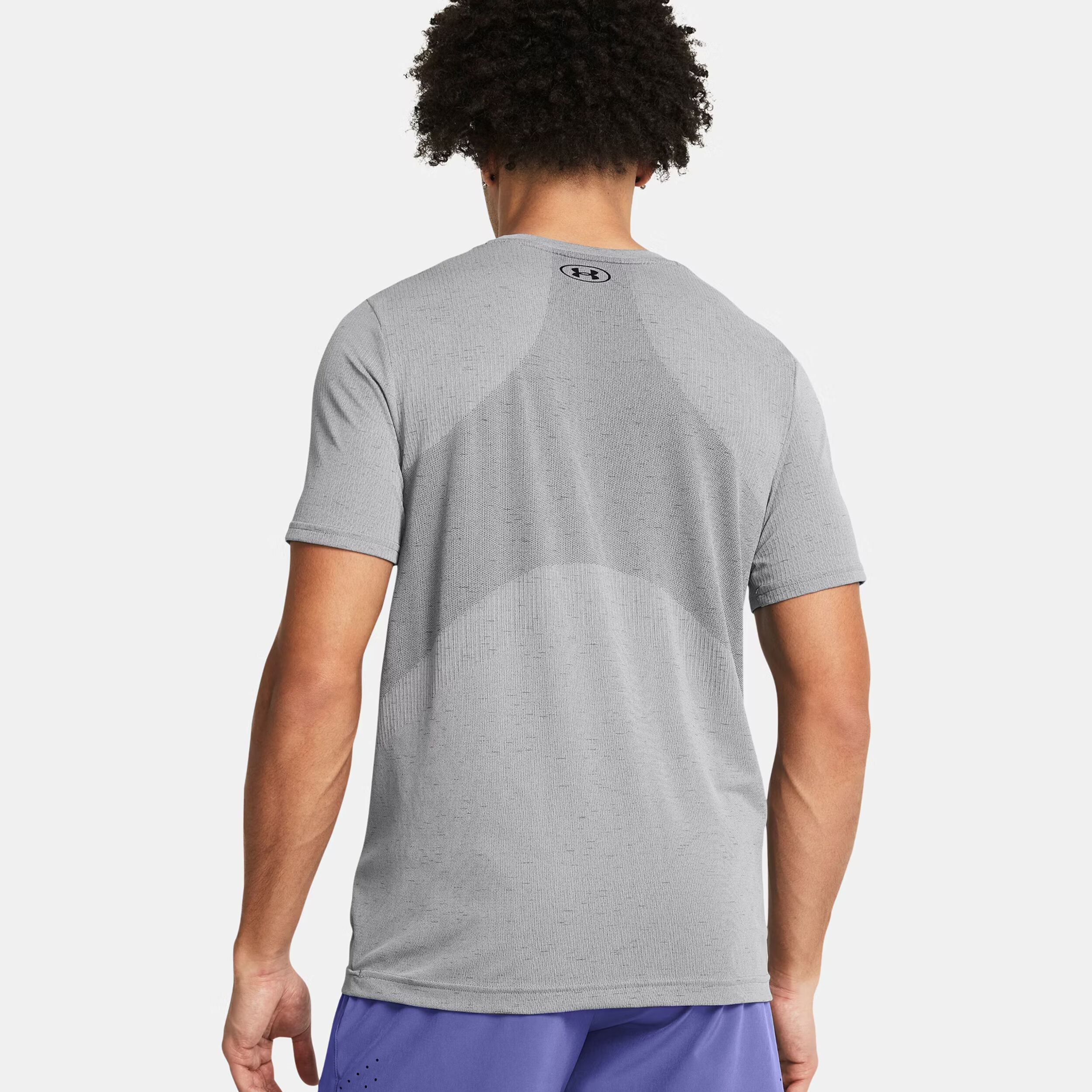 Ua vanish seamless short sleeve outlet