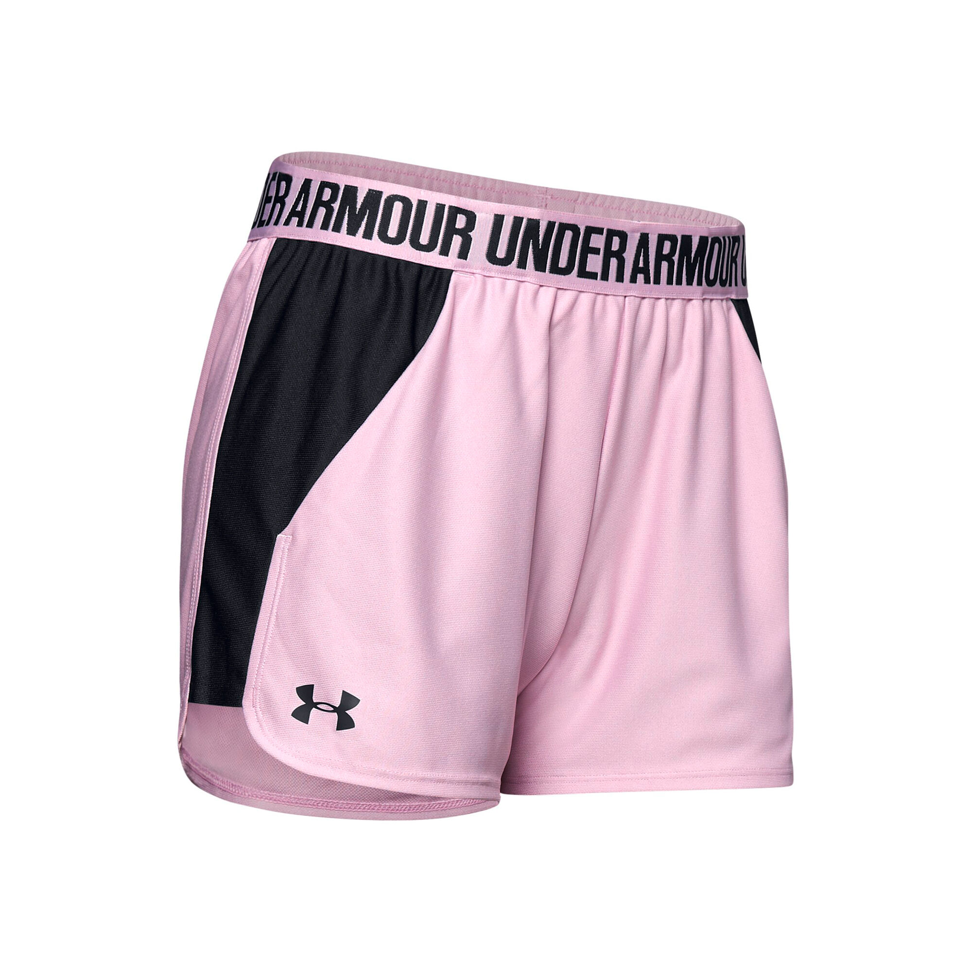 Buy Under Armour Play Up 2.0 Shorts Women Pink, Black online