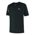 Dunlop T-Shirt Dunlop Game T-Shirt Men-black, green