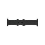 BIDI BADU Bidi Badu Silikon Armband 45mm - pink für Apple Watch (Series 1 -Series 9 und SE)
