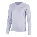 NEO Running shirt NEO Feel the Vybe Running shirt Women-blue grey