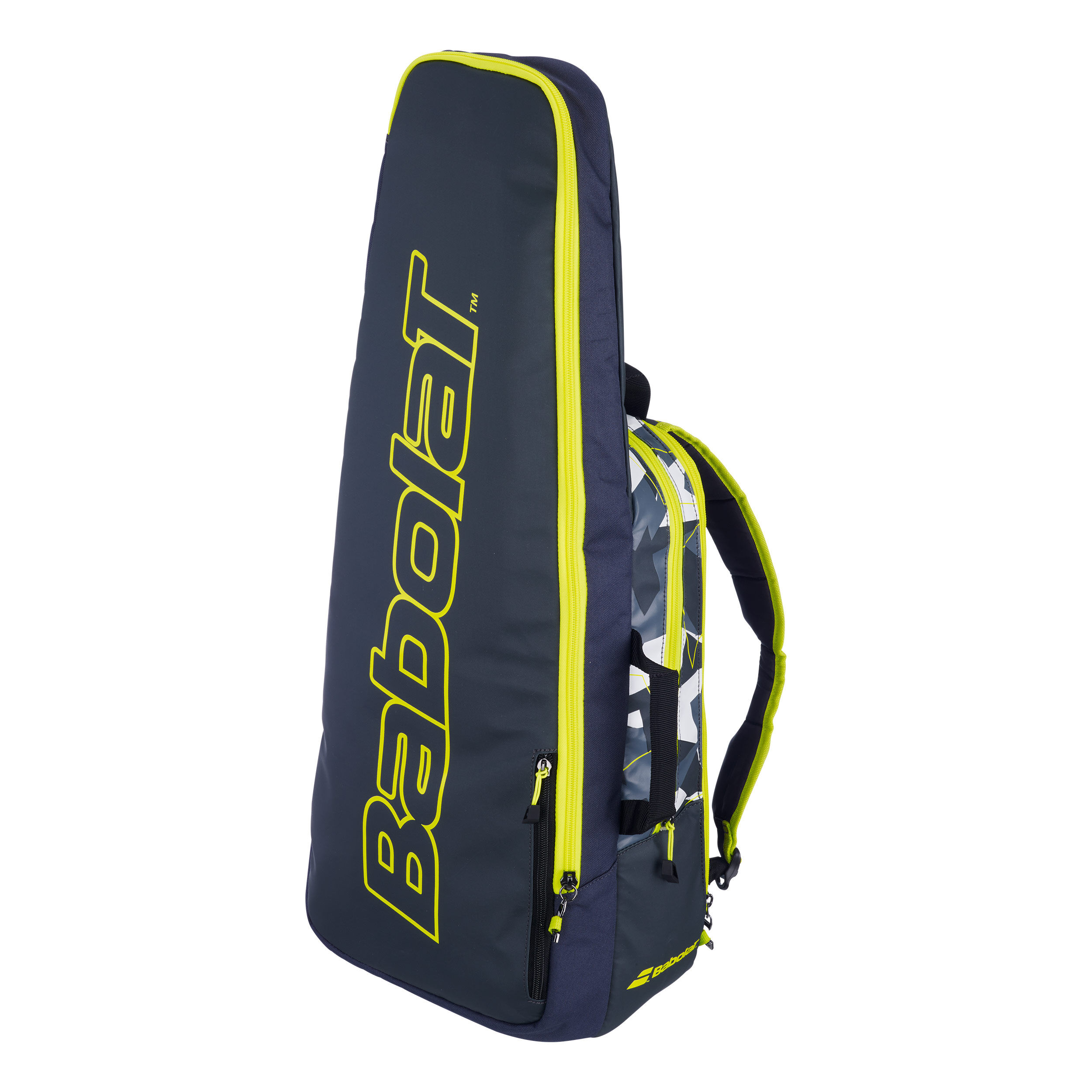 Backpack Pure Aero Backpack - Anthracite, Yellow