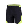 Phoenix Shorts Men - black, neon yellow
