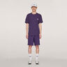 Y-3 Ergo Shorts Men-Violet