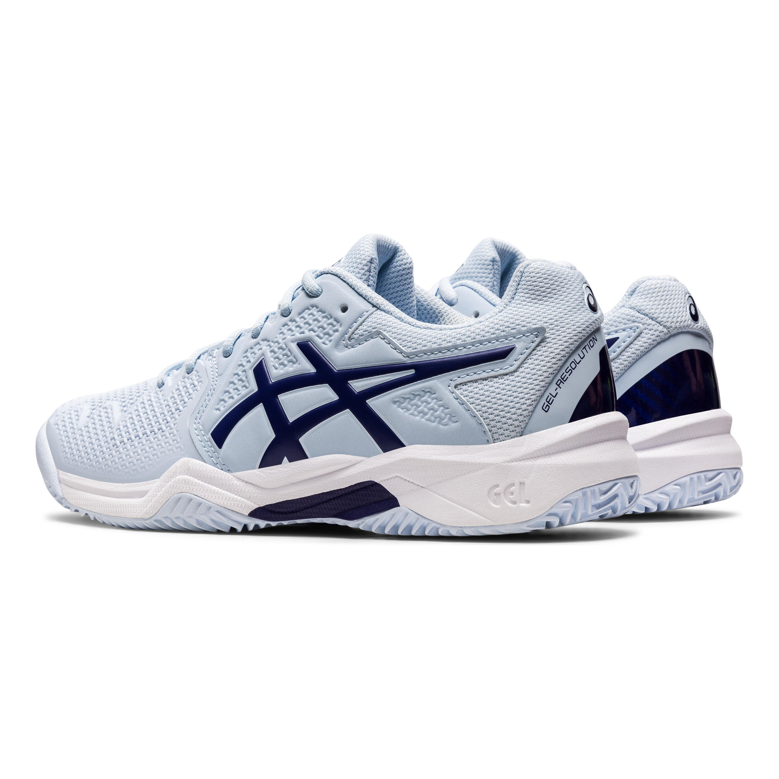 Asics gel resolution 8 junior deals