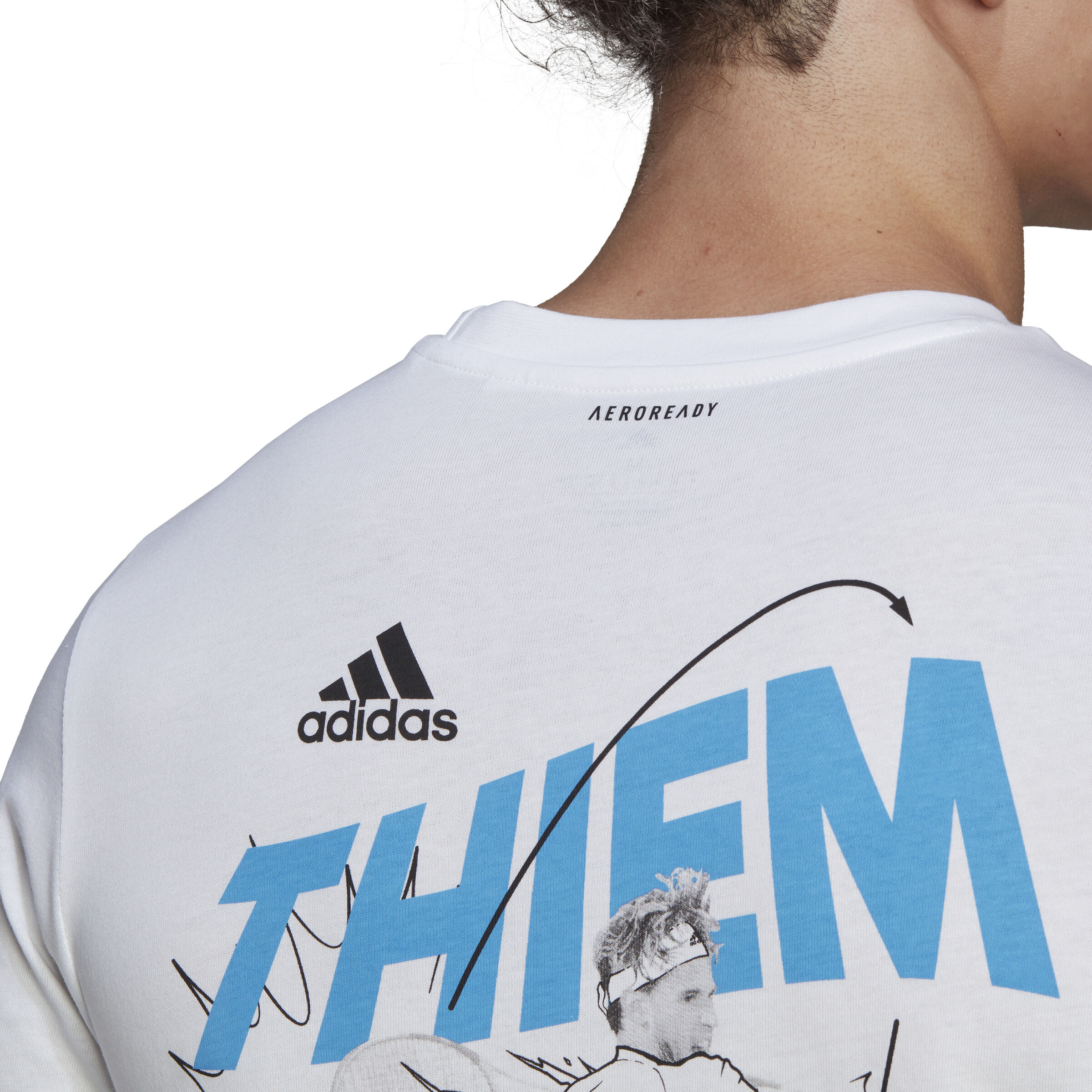 Adidas thiem clearance