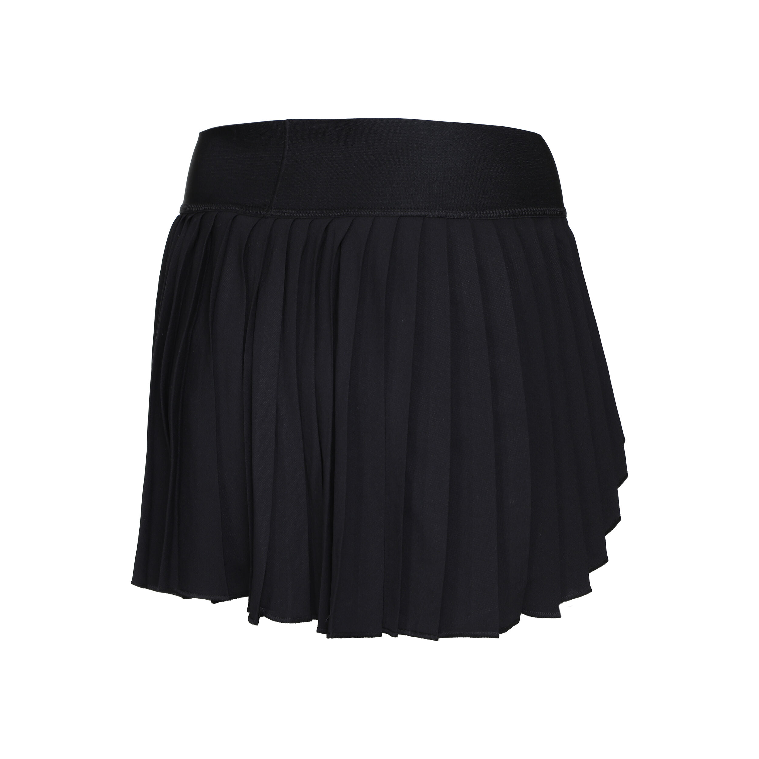 Nike black pleated tennis skirt cheap