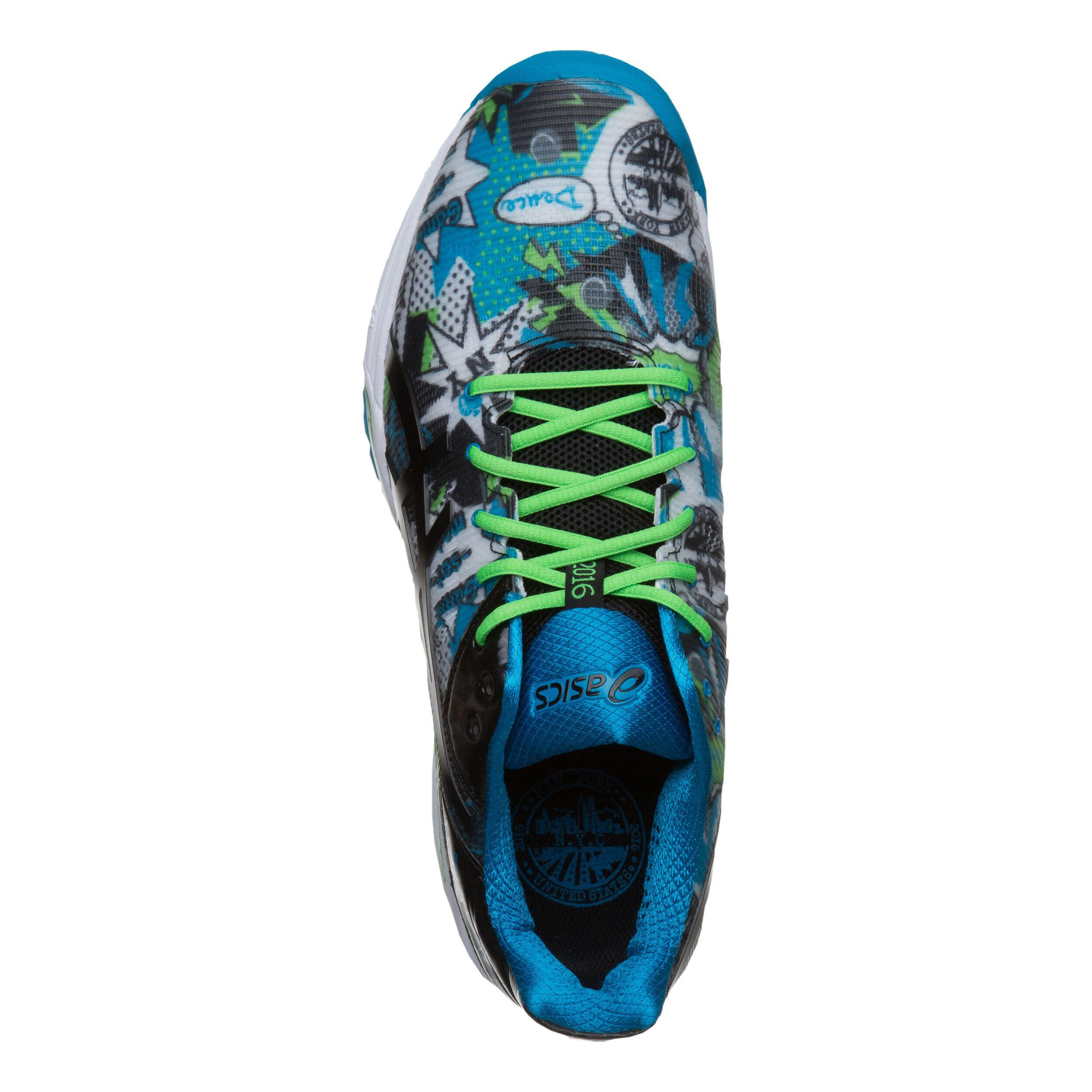 Tenis top asics 2016