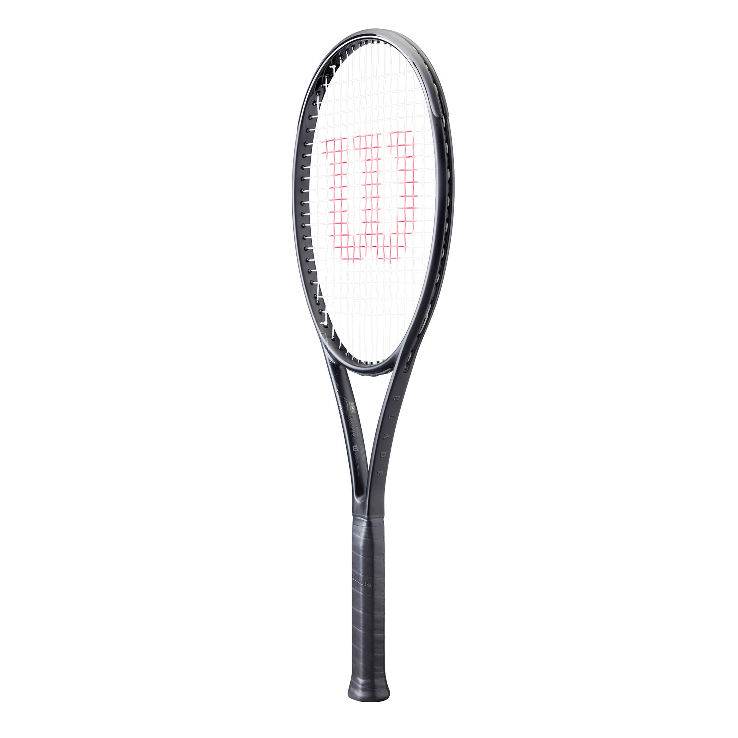 Wilson Blade Noir Blade 98 V9 16X19 | Tennis-Point