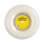 Tennis-Point Tennis-Point Premium Comfort Multi String Reel 200m-White