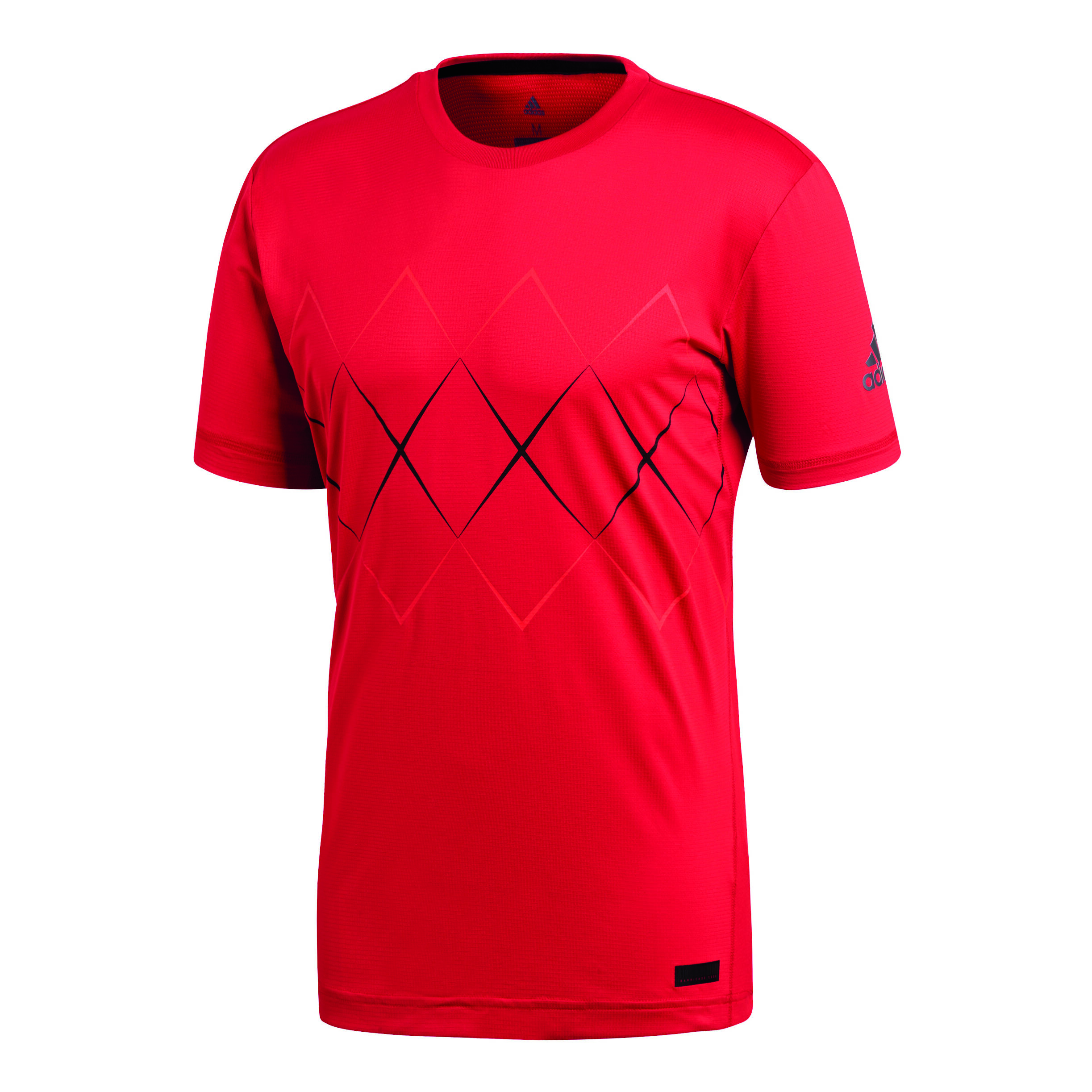 T shirt on sale adidas barricade