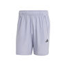 Woven Shorts Men-Lilac