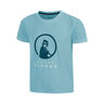 Create Trainings T-Shirt Boys-Light Blue,Multicoloured