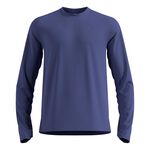 Odlo Clothing Odlo Essential Thermal Midlayer Running shirt Men - blue, 