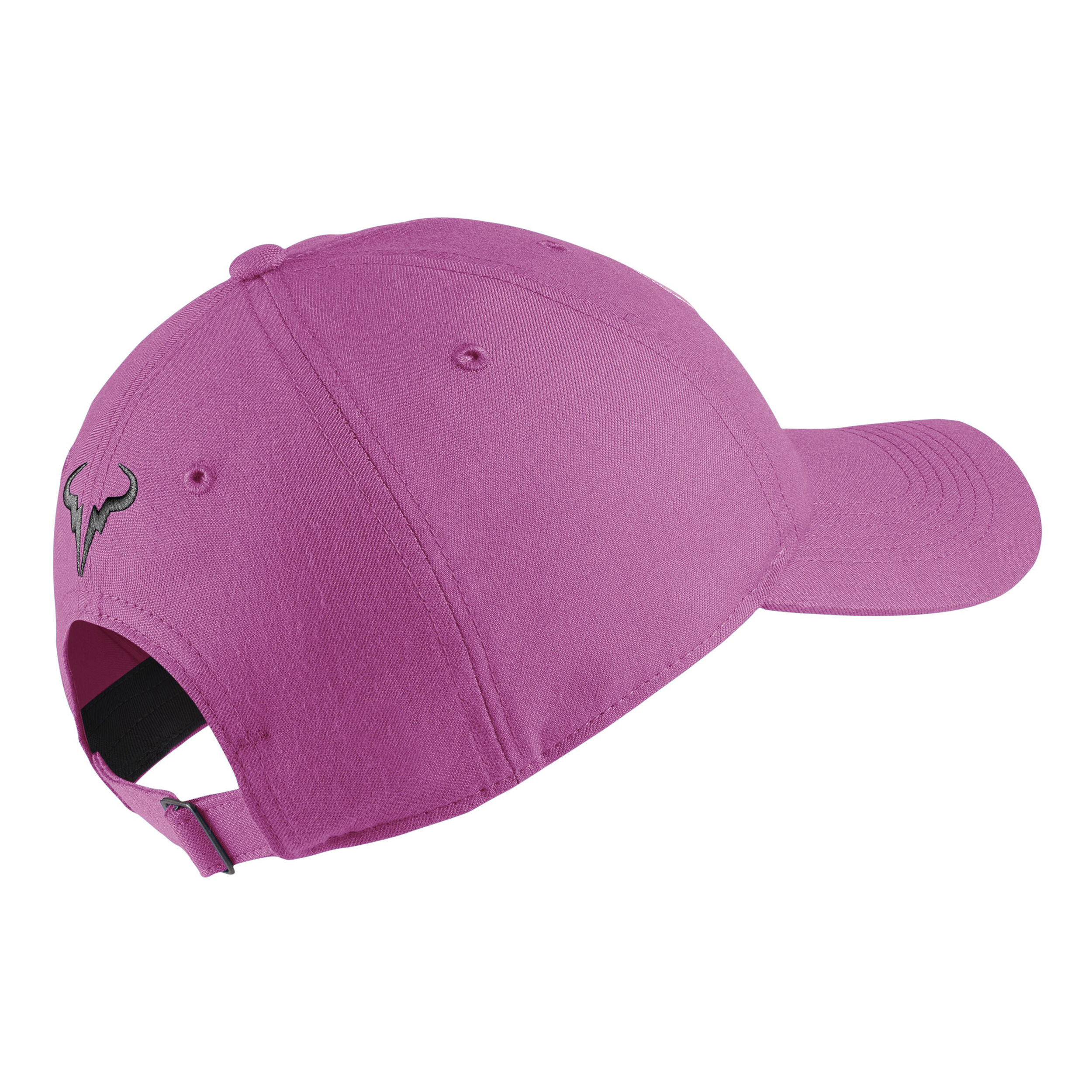 Rafael Nadal Court AeroBill Heritage86 Cap Violet Black